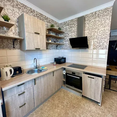 Apartment Em 27 жемчужина 13 этаж Odesa