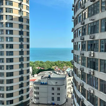 Em 27 жемчужина 13 этаж * Odesa