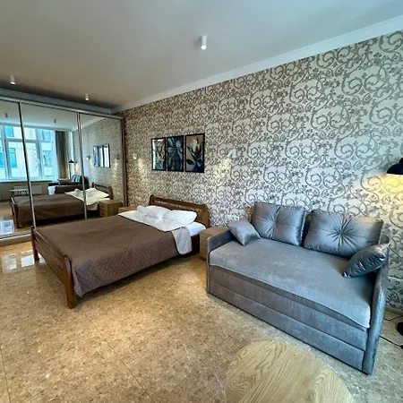 Apartment Em 27 жемчужина 13 этаж