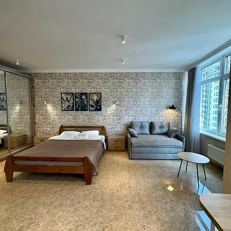 Apartment Em 27 жемчужина 13 этаж Odesa
